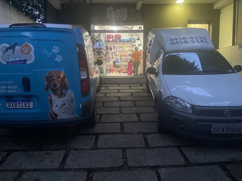 Mais uma foto da A Toca Clínica Veterinária e Pet Shop publicada pelo próprio negócio no perfil do Google