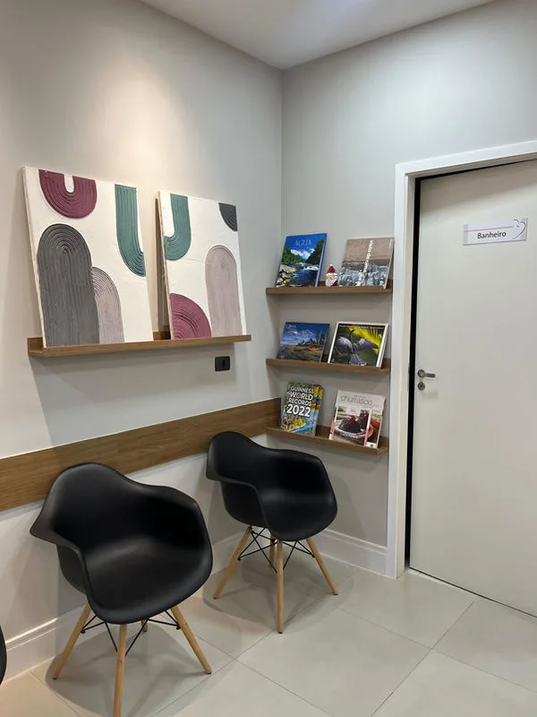 Foto publicada pela Clínica Odontológica Bela Vista no seu site