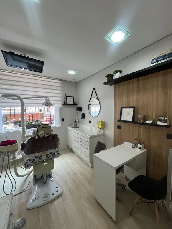 Foto publicada pela Clínica Odontológica Bela Vista no seu site