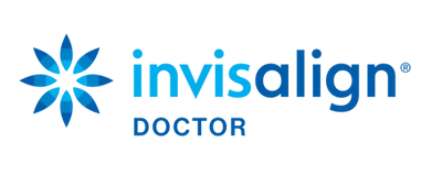 Selo Invisalign Doctor exibido pelo consultório